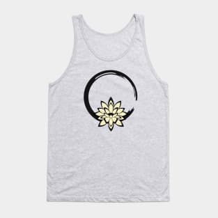 Lotus Enso Tank Top